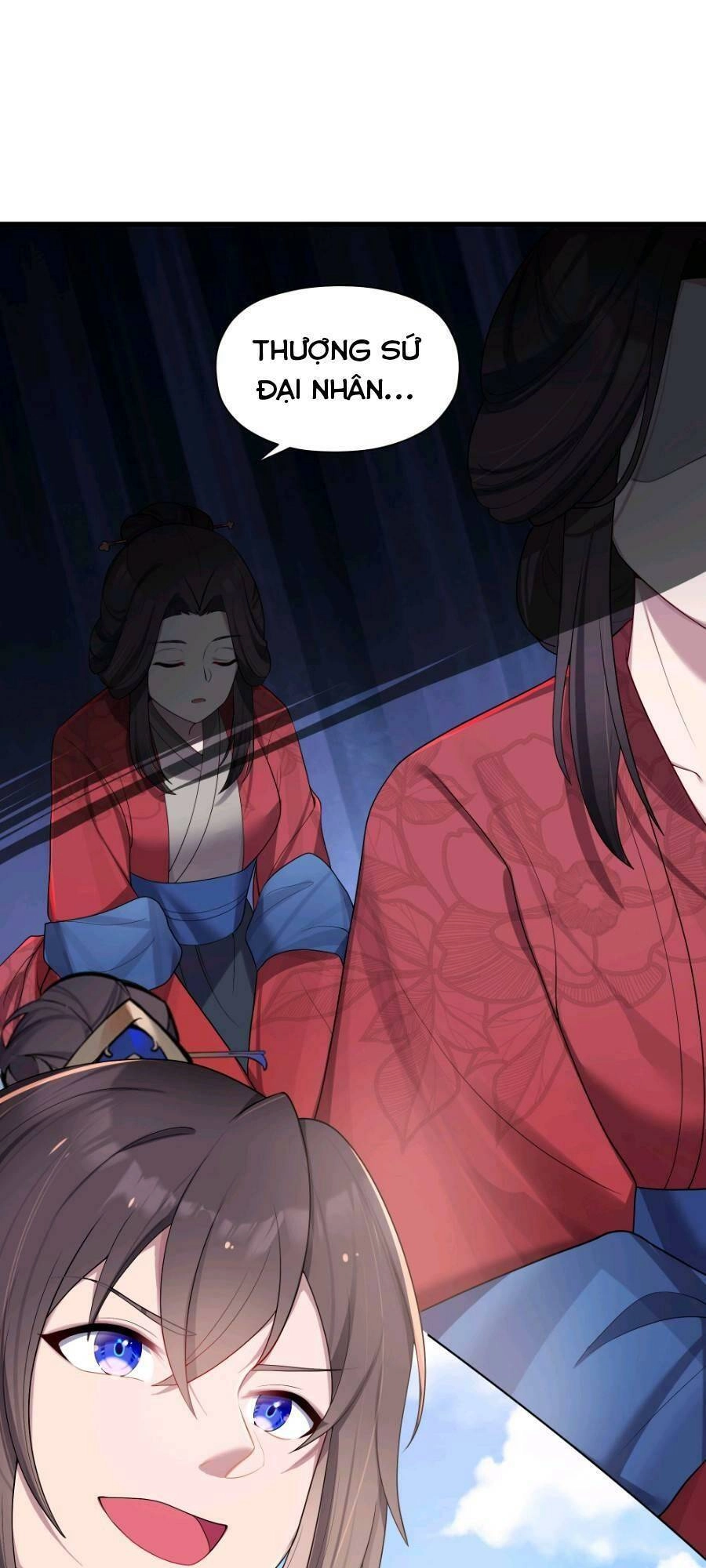 Nương Tử Nhà Ta Là Bạo Quân Nữ Đế Trong Tương Lai Chapter 12 - 53