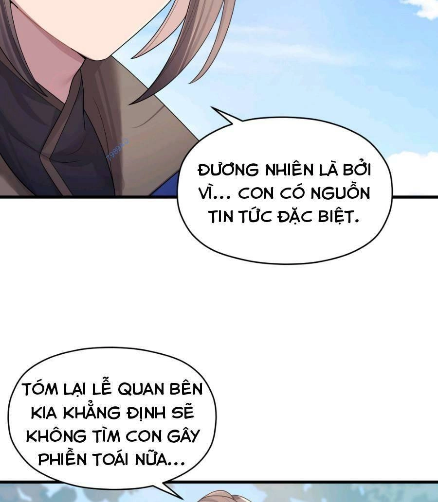 Nương Tử Nhà Ta Là Bạo Quân Nữ Đế Trong Tương Lai Chapter 12 - 54