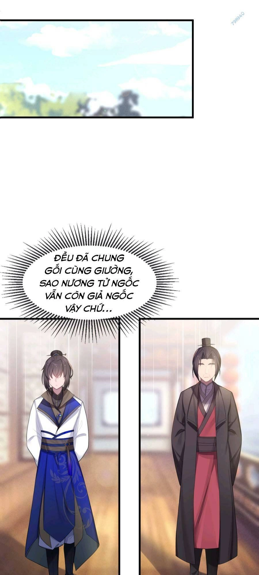 Nương Tử Nhà Ta Là Bạo Quân Nữ Đế Trong Tương Lai Chapter 12 - 58