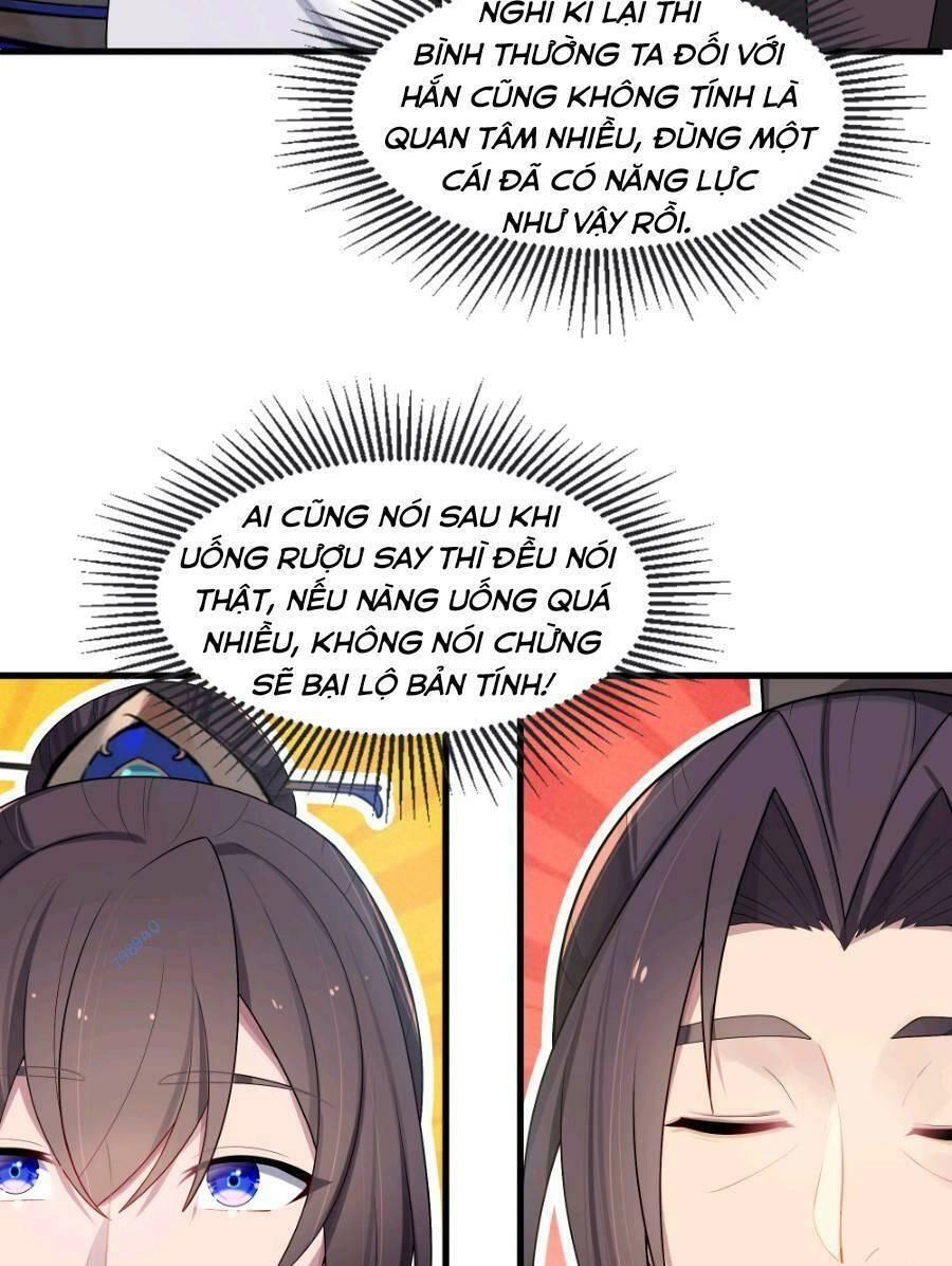 Nương Tử Nhà Ta Là Bạo Quân Nữ Đế Trong Tương Lai Chapter 12 - 60