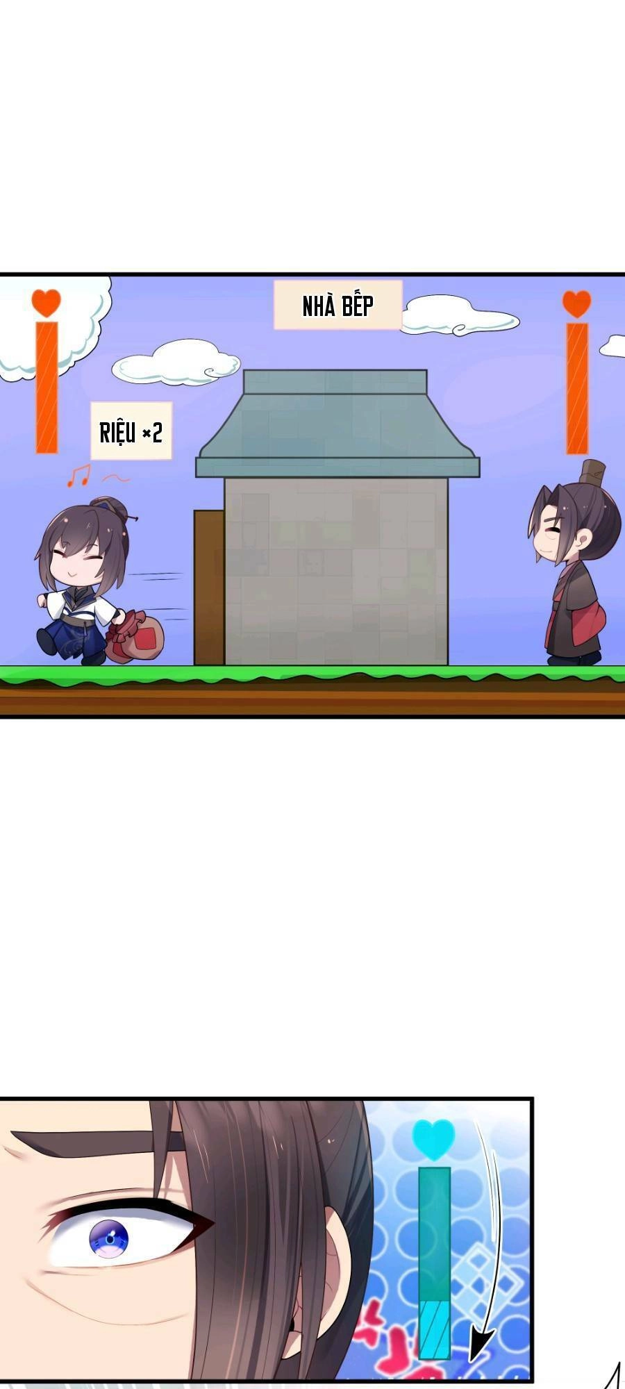 Nương Tử Nhà Ta Là Bạo Quân Nữ Đế Trong Tương Lai Chapter 12 - 62