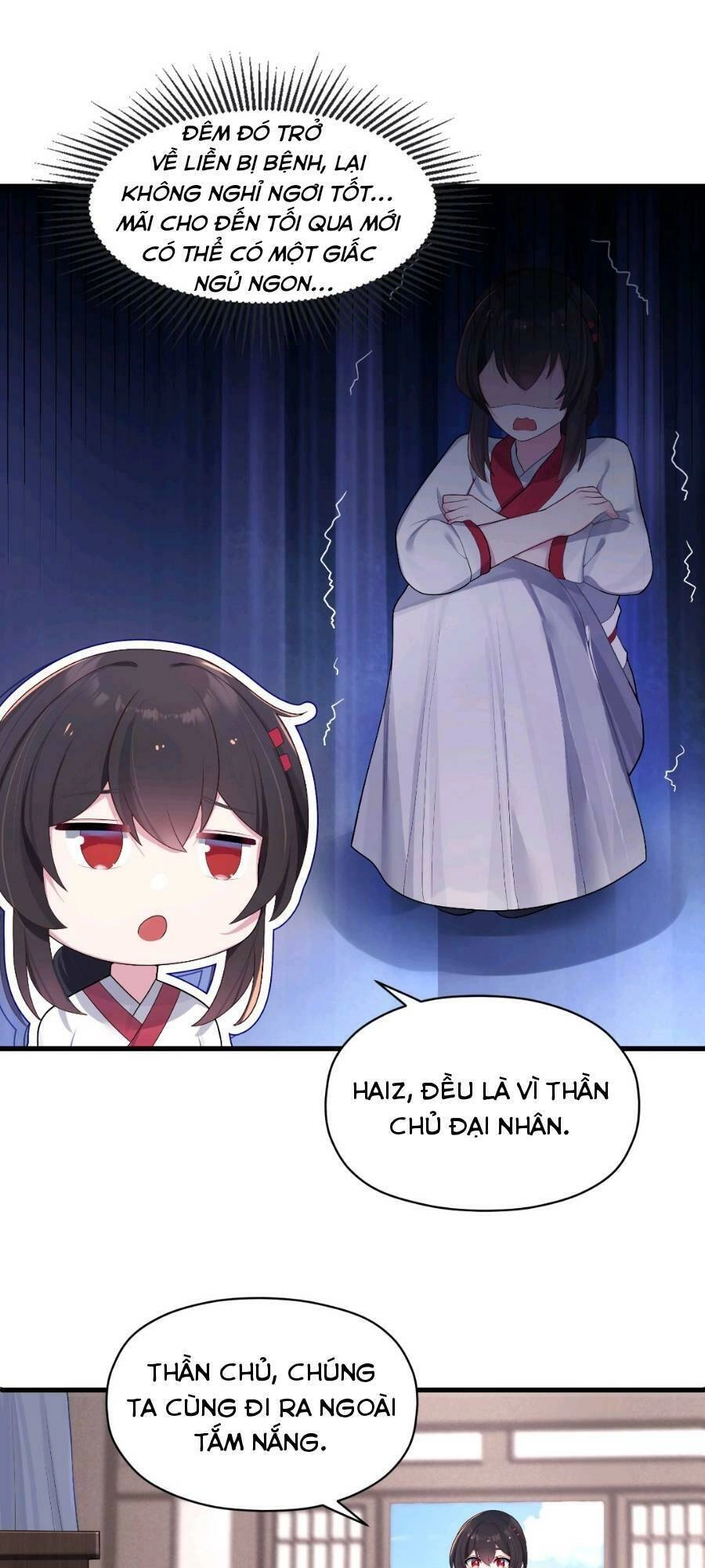 Nương Tử Nhà Ta Là Bạo Quân Nữ Đế Trong Tương Lai Chapter 12 - 65