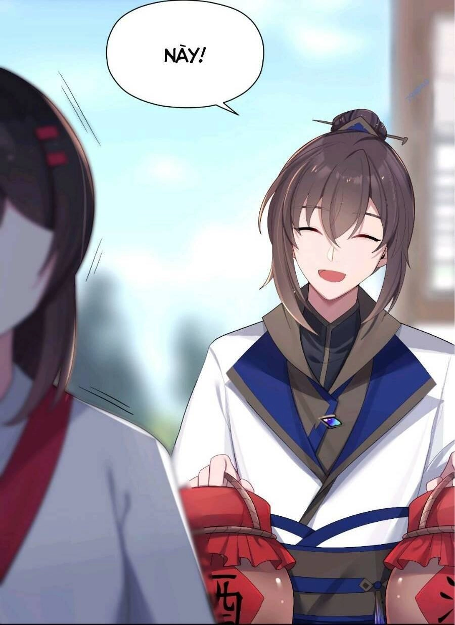 Nương Tử Nhà Ta Là Bạo Quân Nữ Đế Trong Tương Lai Chapter 12 - 67