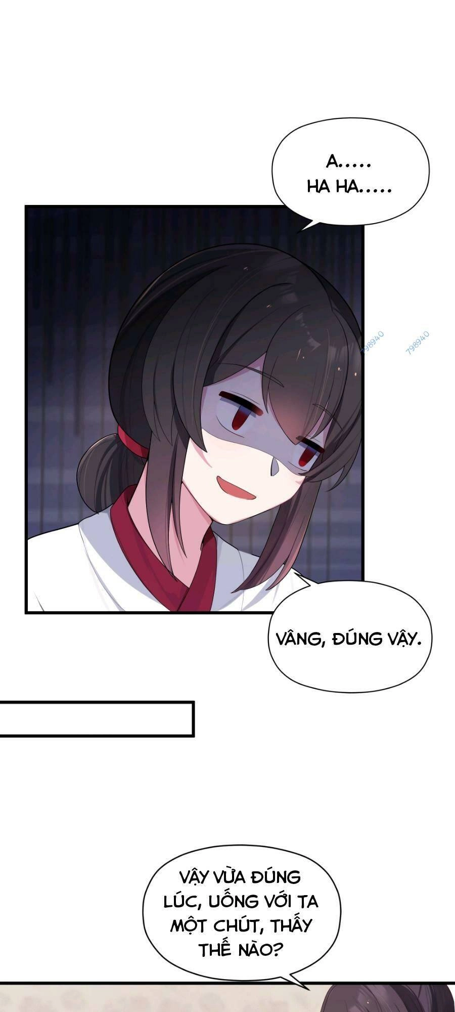 Nương Tử Nhà Ta Là Bạo Quân Nữ Đế Trong Tương Lai Chapter 12 - 71