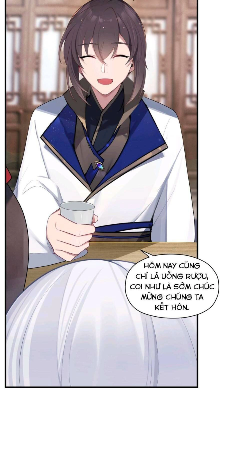 Nương Tử Nhà Ta Là Bạo Quân Nữ Đế Trong Tương Lai Chapter 12 - 73