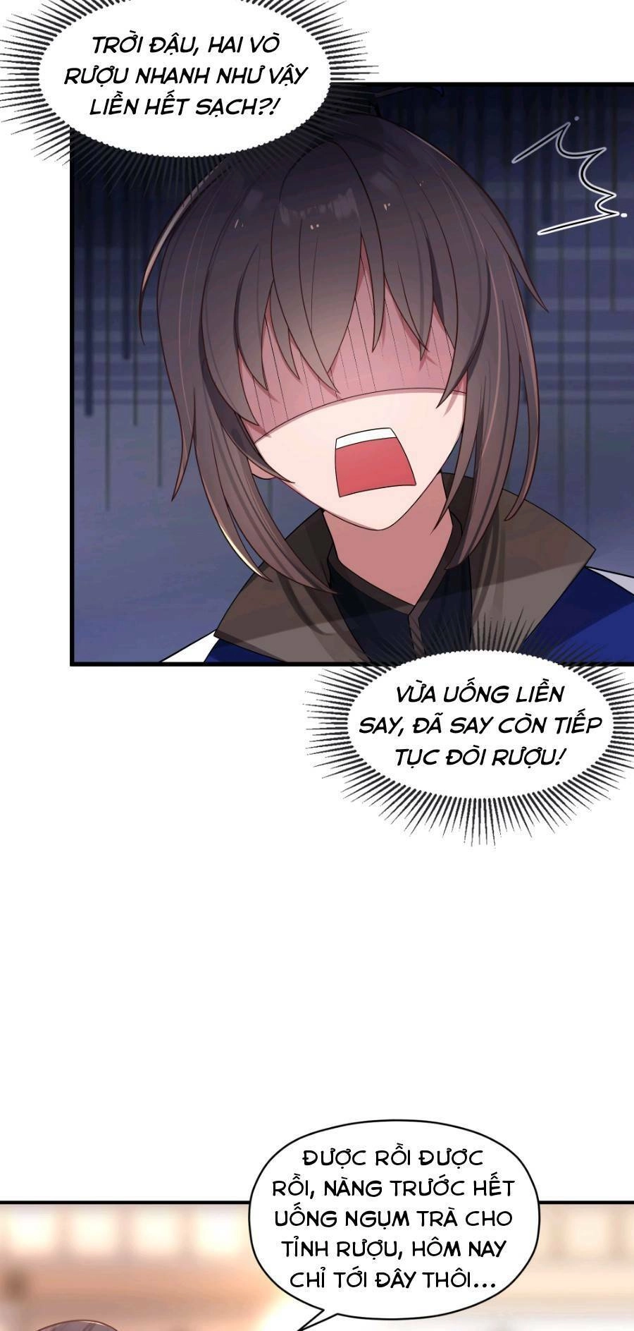 Nương Tử Nhà Ta Là Bạo Quân Nữ Đế Trong Tương Lai Chapter 12 - 80