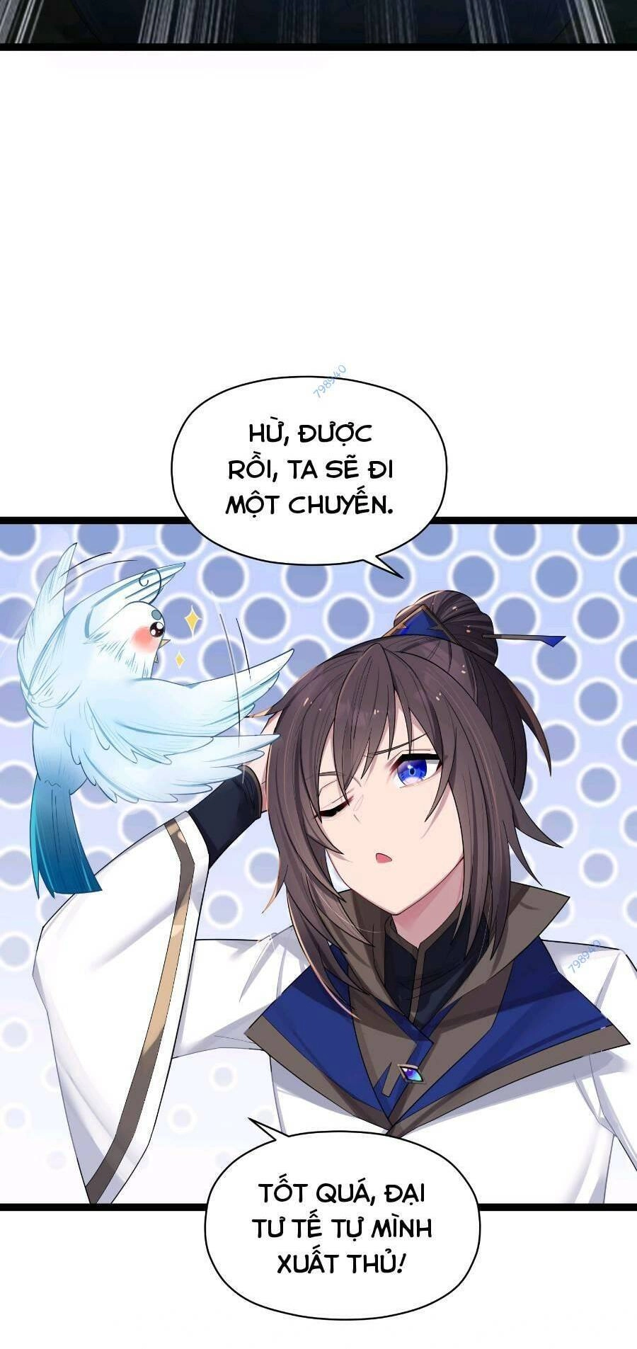 Nương Tử Nhà Ta Là Bạo Quân Nữ Đế Trong Tương Lai Chapter 13 - 9