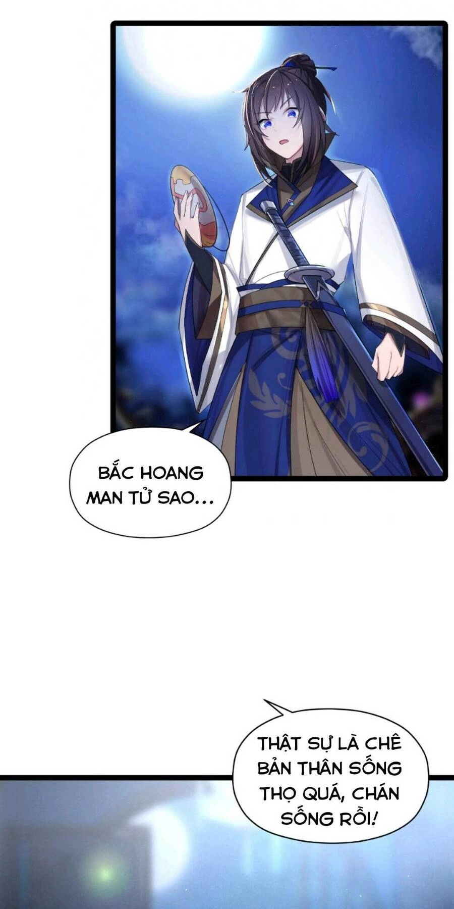 Nương Tử Nhà Ta Là Bạo Quân Nữ Đế Trong Tương Lai Chapter 13 - 10