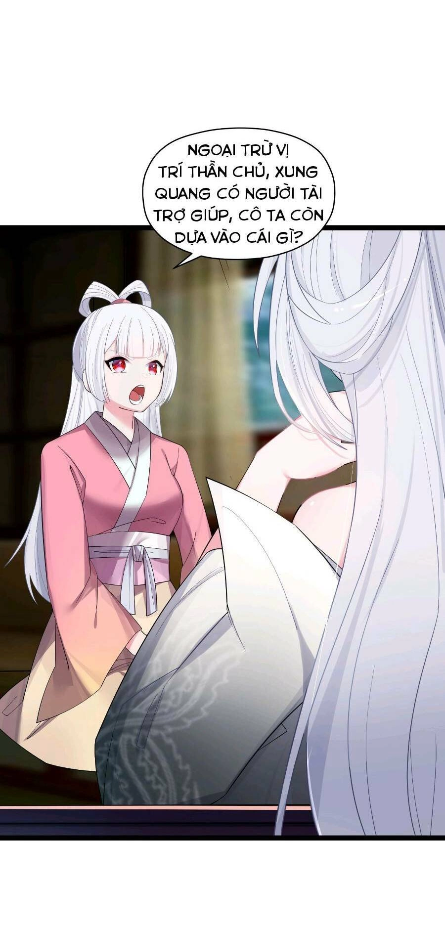 Nương Tử Nhà Ta Là Bạo Quân Nữ Đế Trong Tương Lai Chapter 13 - 18