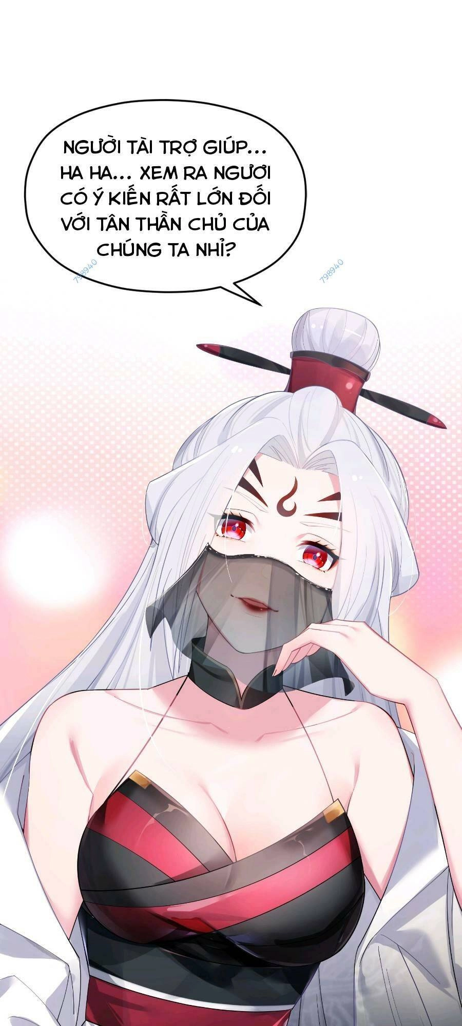 Nương Tử Nhà Ta Là Bạo Quân Nữ Đế Trong Tương Lai Chapter 13 - 19