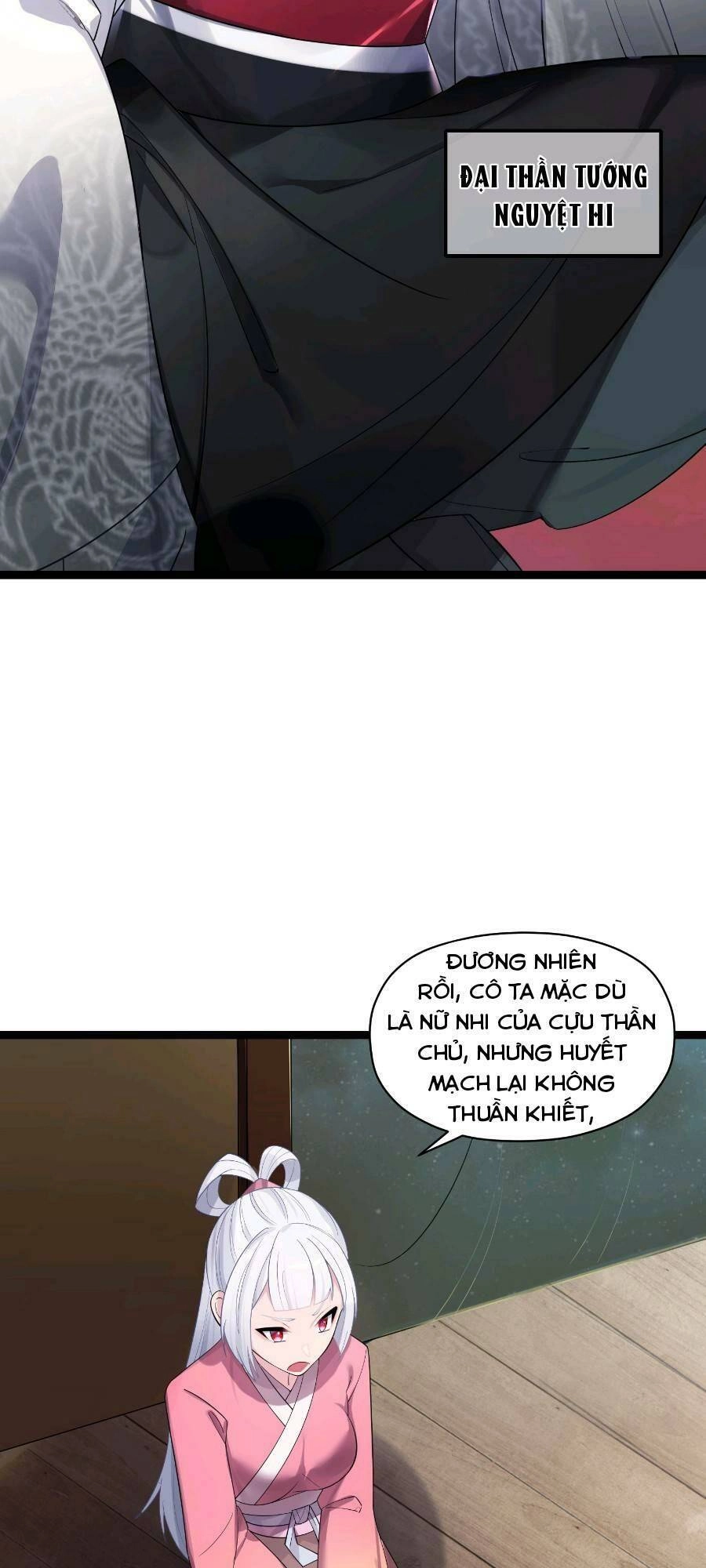 Nương Tử Nhà Ta Là Bạo Quân Nữ Đế Trong Tương Lai Chapter 13 - 20