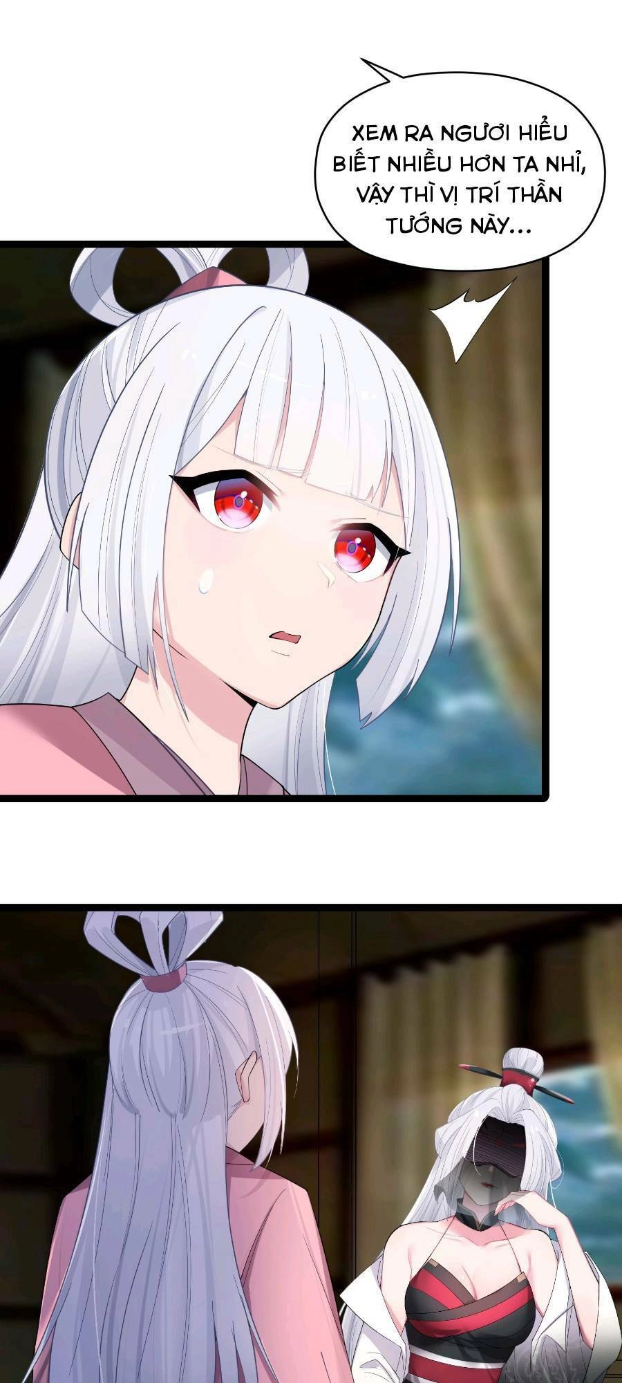 Nương Tử Nhà Ta Là Bạo Quân Nữ Đế Trong Tương Lai Chapter 13 - 23