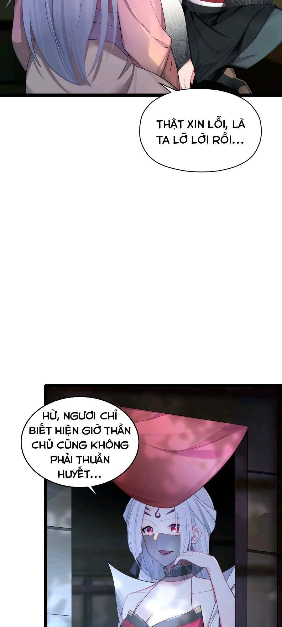 Nương Tử Nhà Ta Là Bạo Quân Nữ Đế Trong Tương Lai Chapter 13 - 24