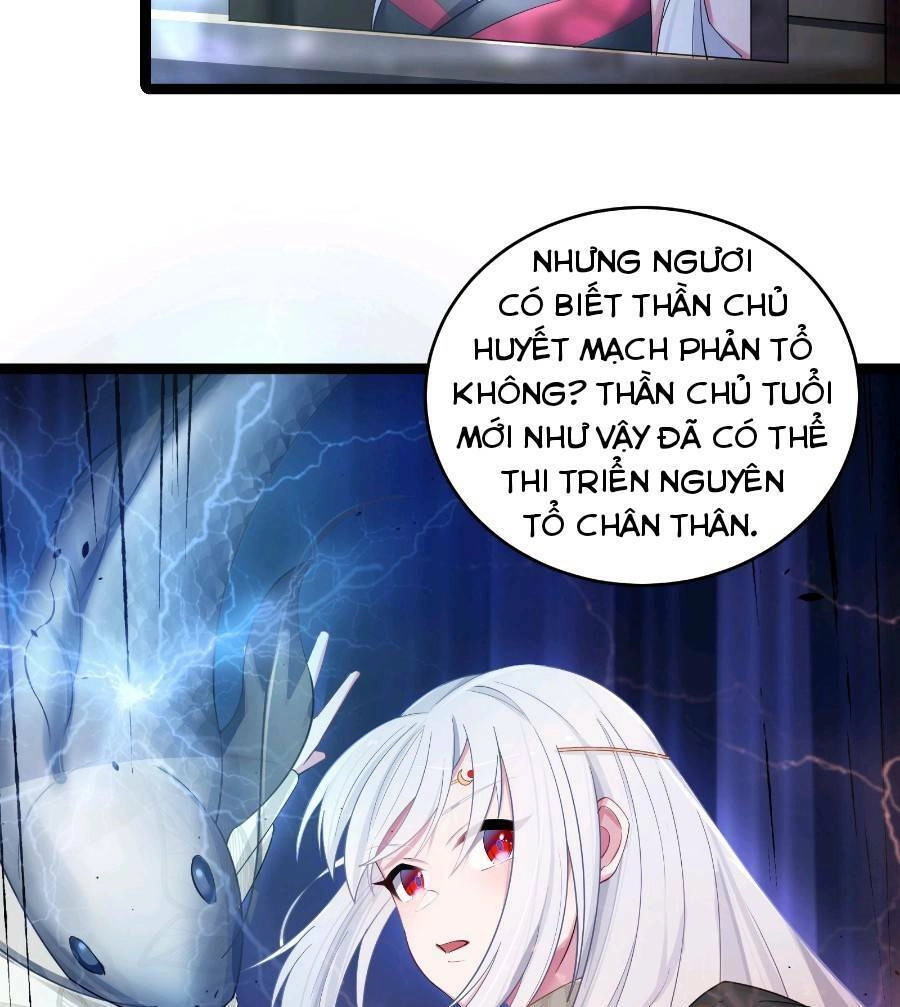 Nương Tử Nhà Ta Là Bạo Quân Nữ Đế Trong Tương Lai Chapter 13 - 25