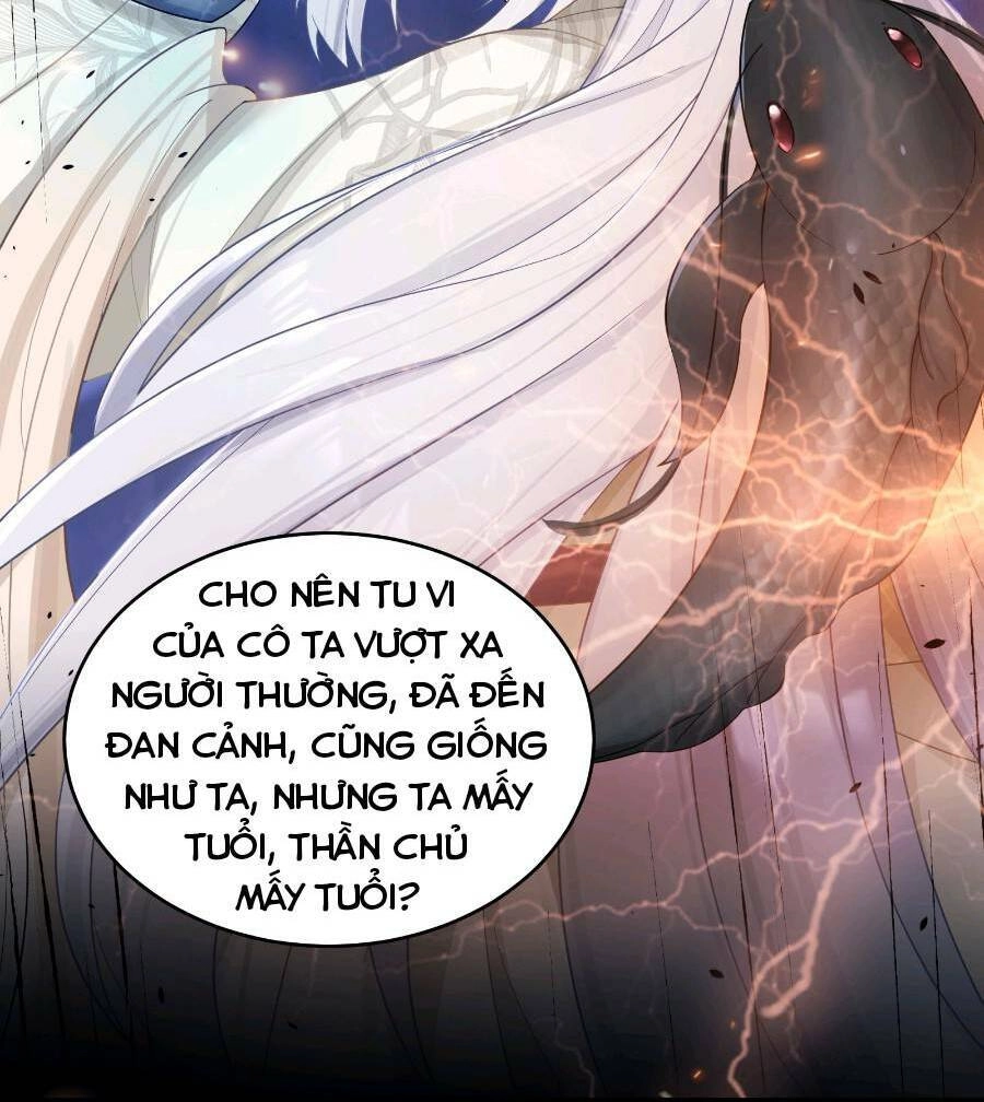 Nương Tử Nhà Ta Là Bạo Quân Nữ Đế Trong Tương Lai Chapter 13 - 26