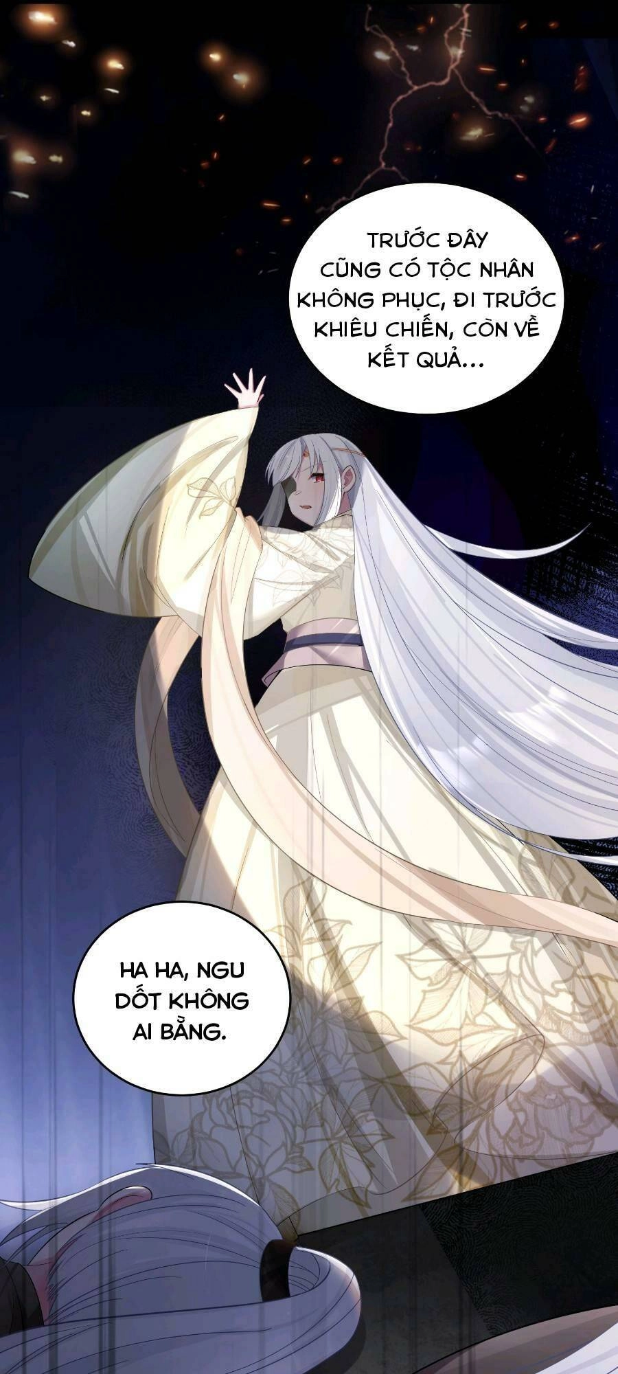 Nương Tử Nhà Ta Là Bạo Quân Nữ Đế Trong Tương Lai Chapter 13 - 27