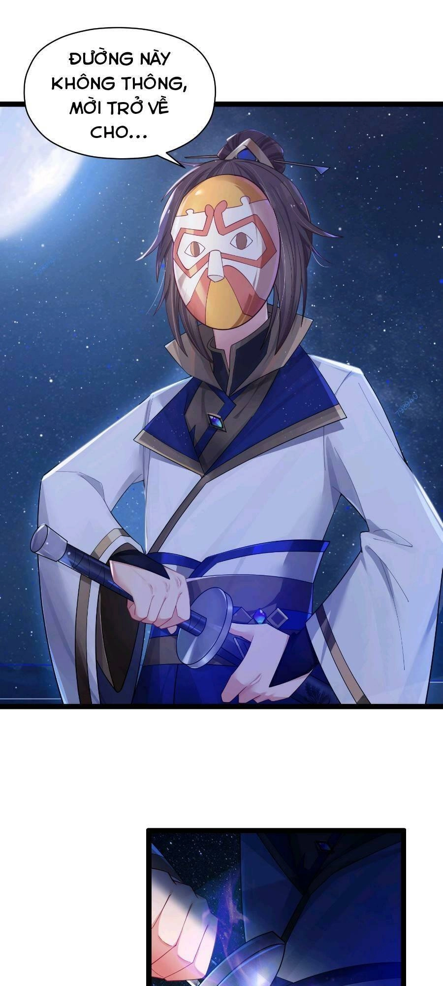 Nương Tử Nhà Ta Là Bạo Quân Nữ Đế Trong Tương Lai Chapter 13 - 33