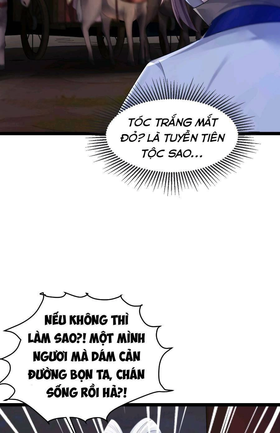 Nương Tử Nhà Ta Là Bạo Quân Nữ Đế Trong Tương Lai Chapter 13 - 35