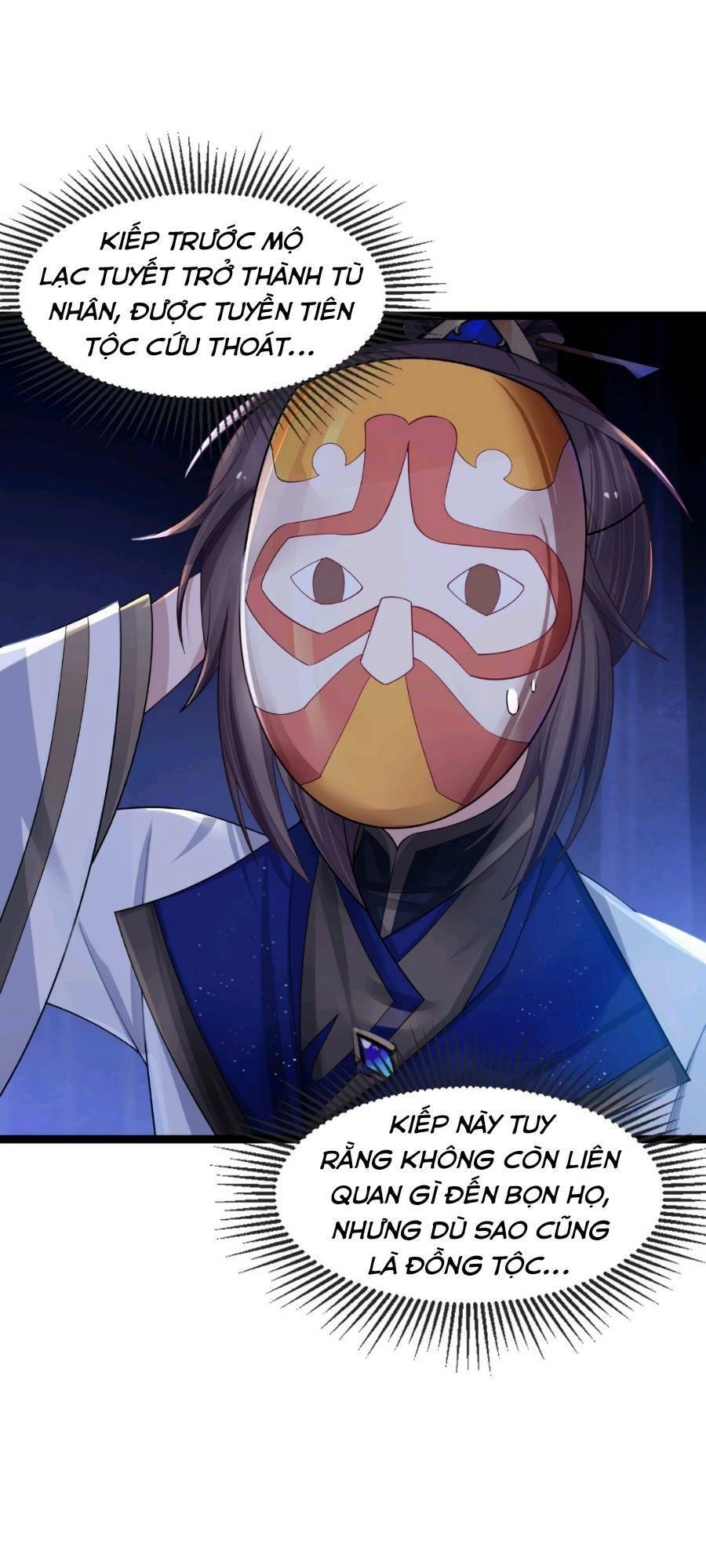 Nương Tử Nhà Ta Là Bạo Quân Nữ Đế Trong Tương Lai Chapter 13 - 37