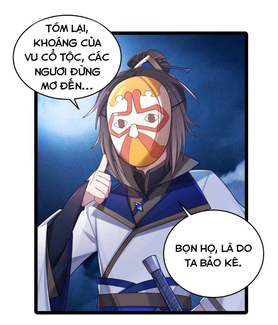 Nương Tử Nhà Ta Là Bạo Quân Nữ Đế Trong Tương Lai Chapter 13 - 39