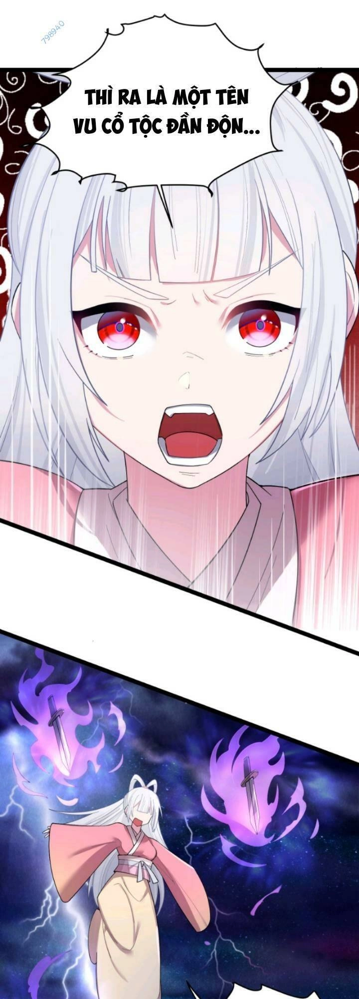 Nương Tử Nhà Ta Là Bạo Quân Nữ Đế Trong Tương Lai Chapter 13 - 40