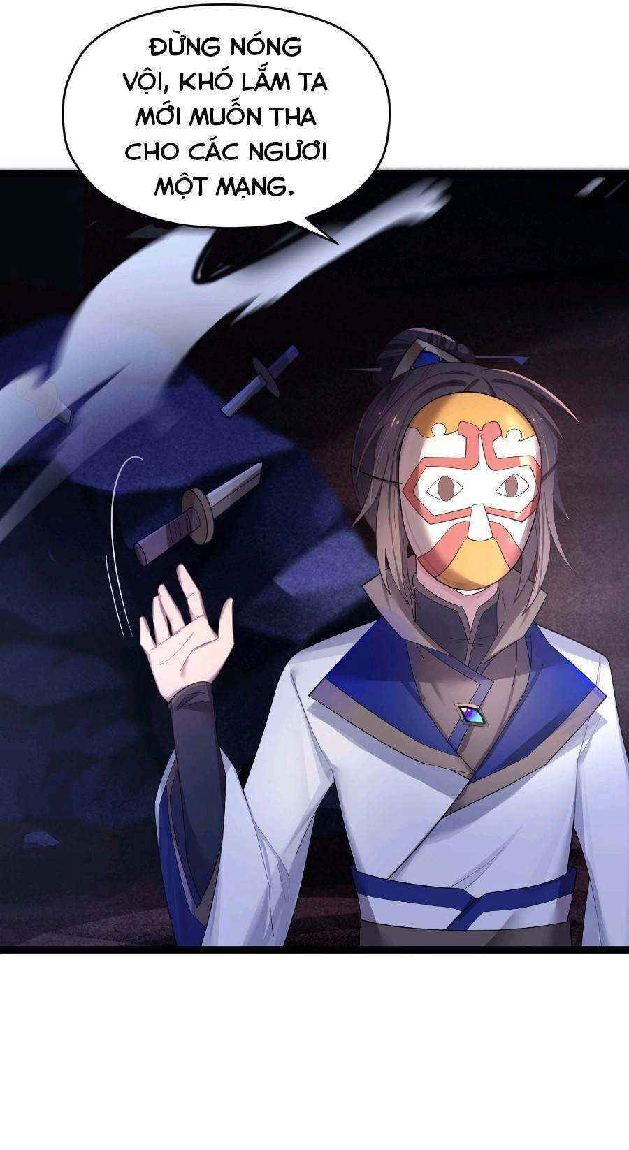 Nương Tử Nhà Ta Là Bạo Quân Nữ Đế Trong Tương Lai Chapter 13 - 46