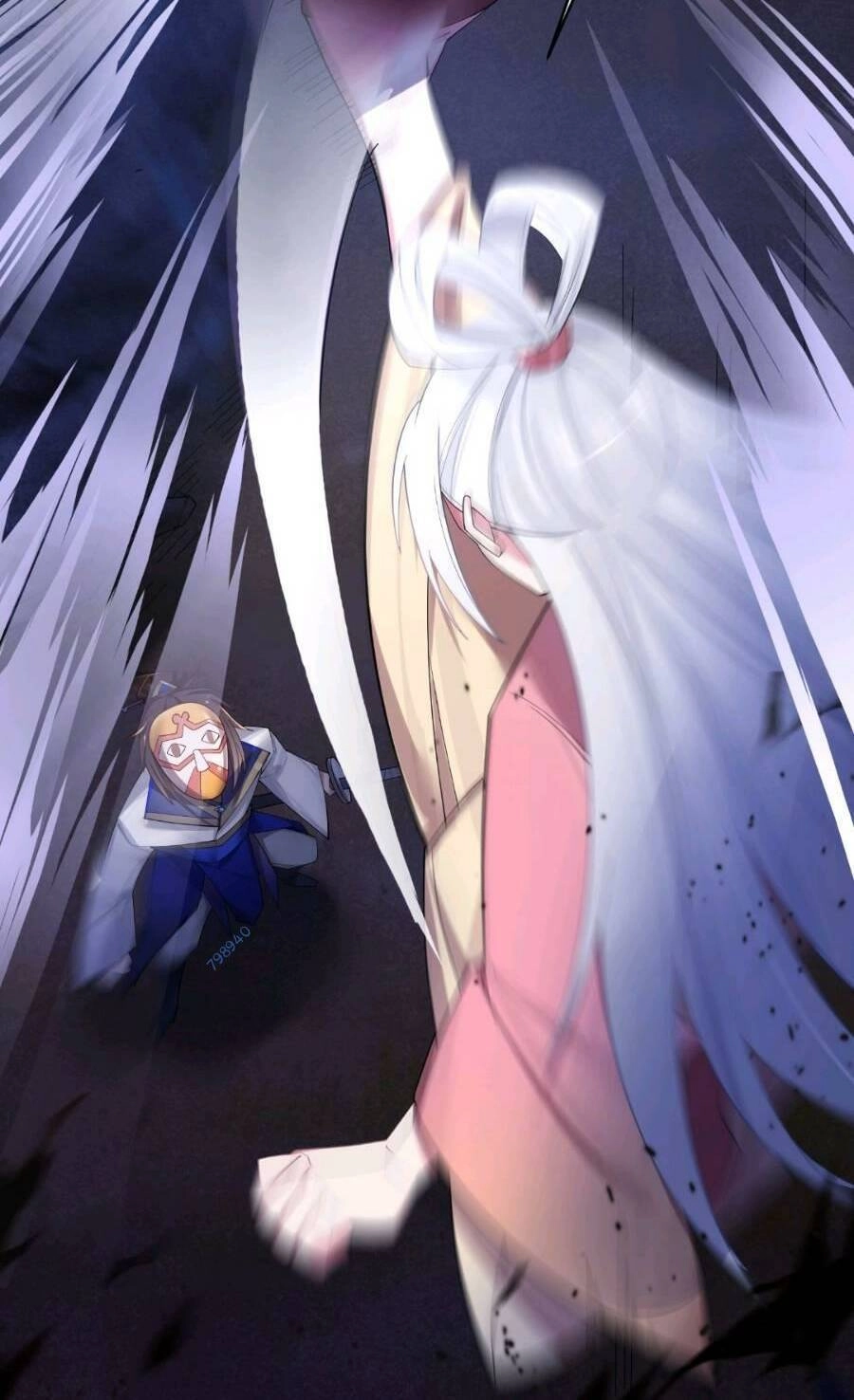 Nương Tử Nhà Ta Là Bạo Quân Nữ Đế Trong Tương Lai Chapter 13 - 50