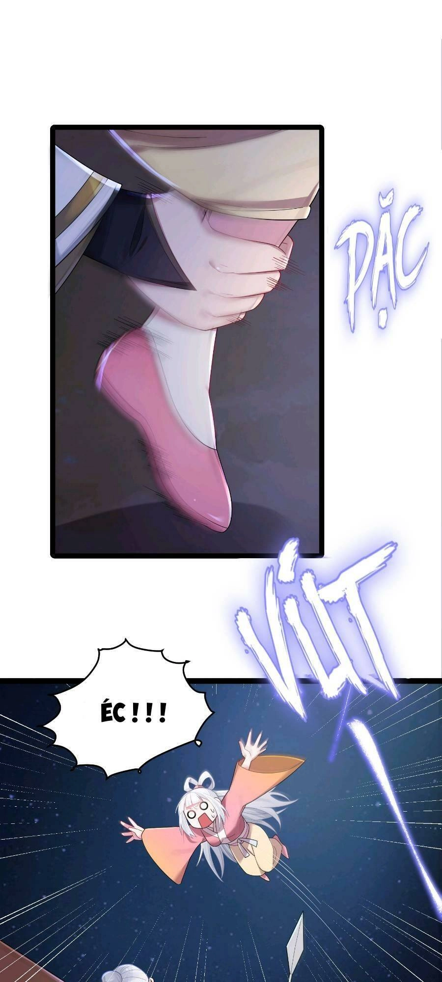 Nương Tử Nhà Ta Là Bạo Quân Nữ Đế Trong Tương Lai Chapter 13 - 55