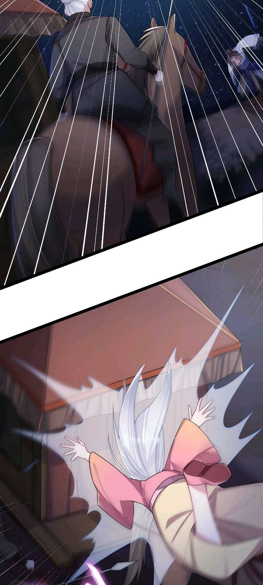 Nương Tử Nhà Ta Là Bạo Quân Nữ Đế Trong Tương Lai Chapter 13 - 56