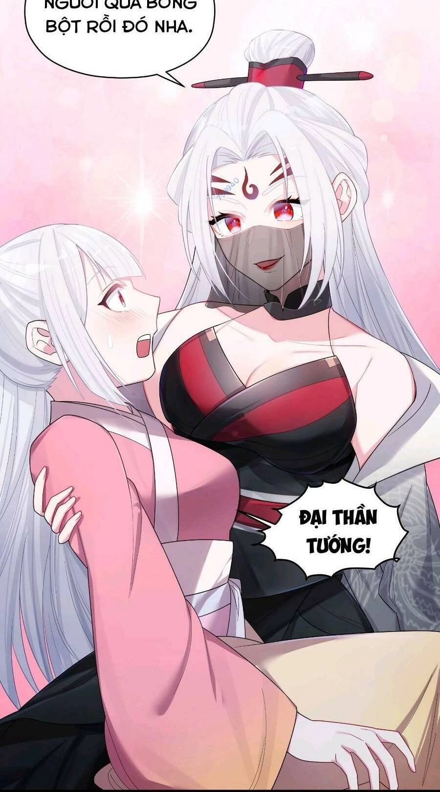 Nương Tử Nhà Ta Là Bạo Quân Nữ Đế Trong Tương Lai Chapter 13 - 58