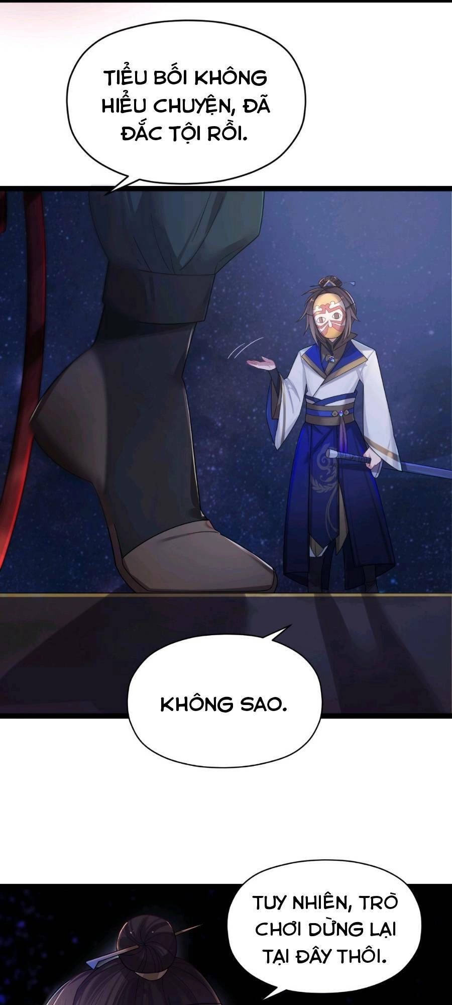 Nương Tử Nhà Ta Là Bạo Quân Nữ Đế Trong Tương Lai Chapter 13 - 59