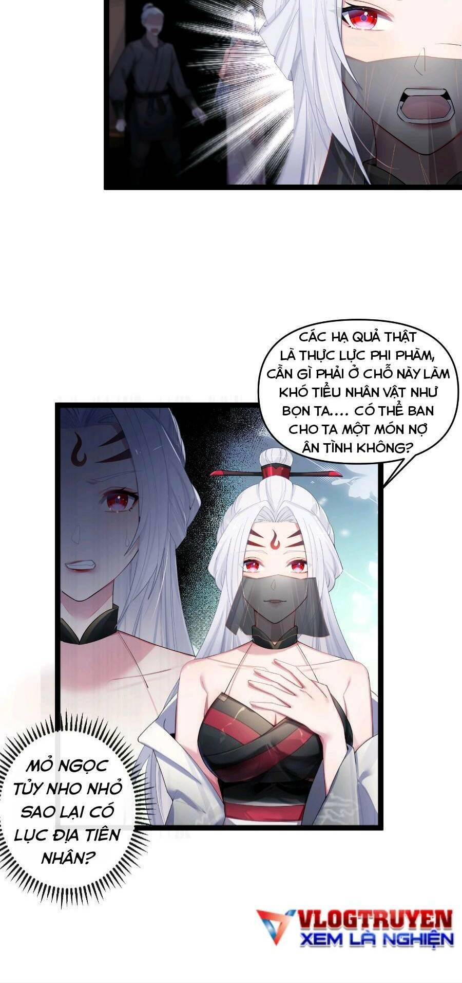 Nương Tử Nhà Ta Là Bạo Quân Nữ Đế Trong Tương Lai Chapter 14 - 6