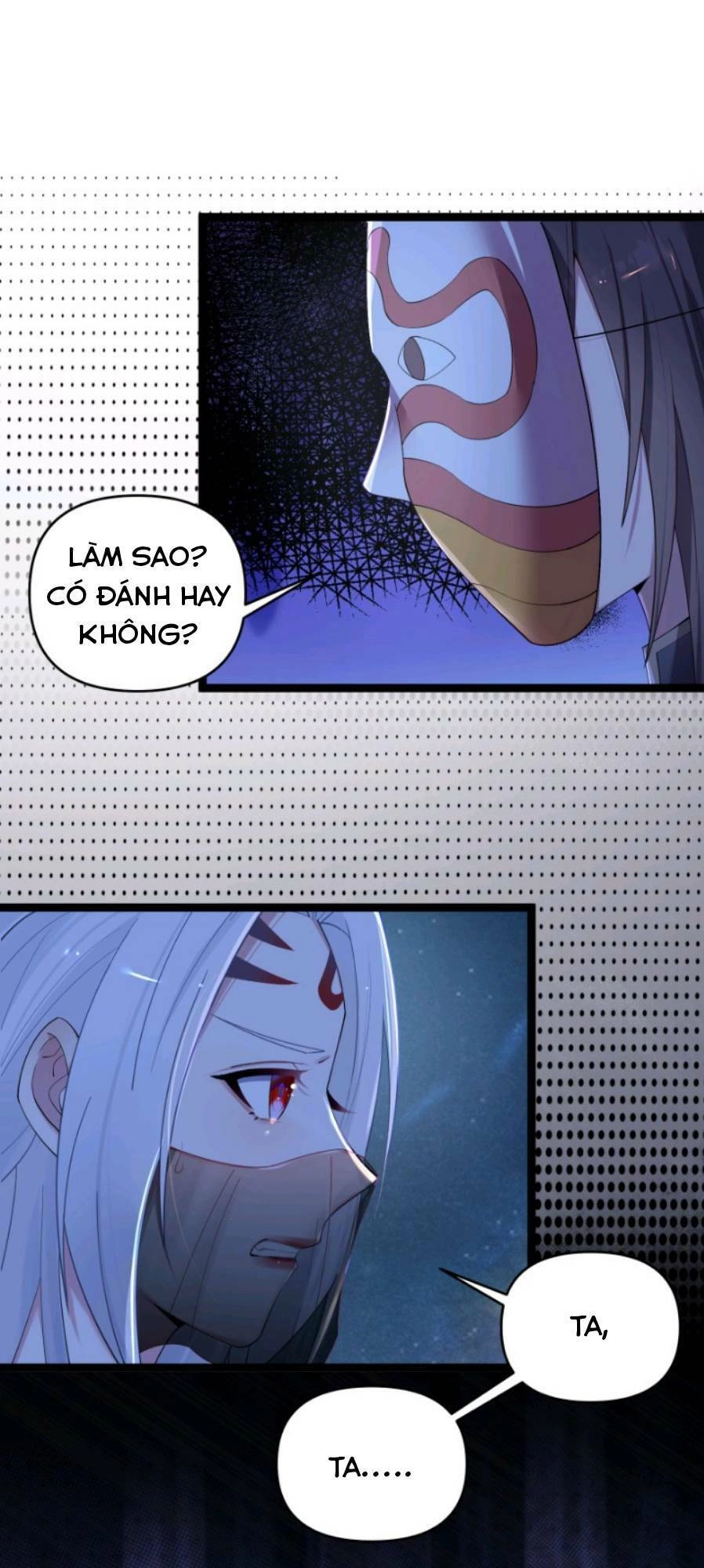 Nương Tử Nhà Ta Là Bạo Quân Nữ Đế Trong Tương Lai Chapter 14 - 17