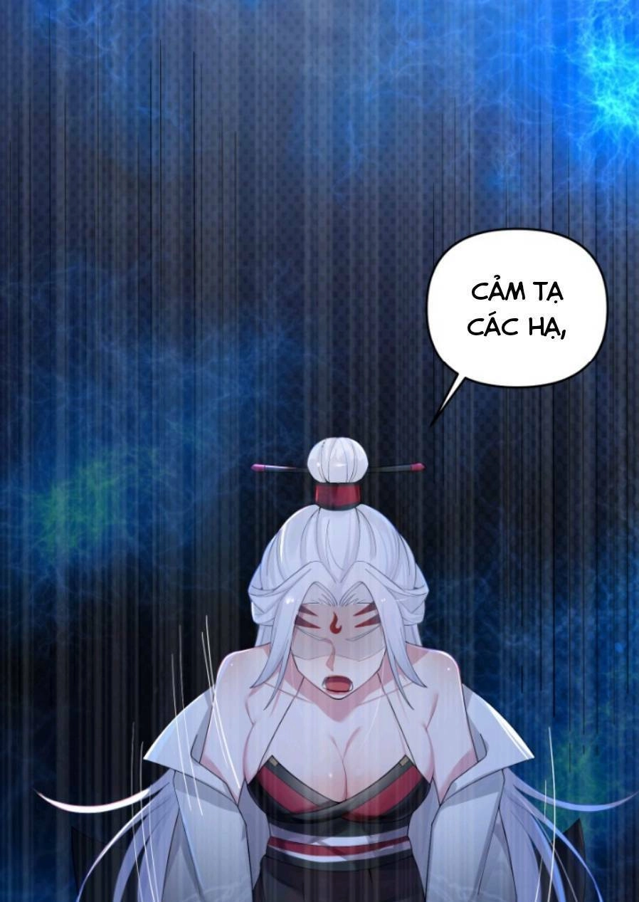 Nương Tử Nhà Ta Là Bạo Quân Nữ Đế Trong Tương Lai Chapter 14 - 19