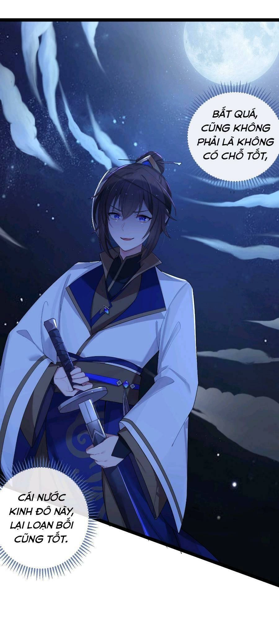 Nương Tử Nhà Ta Là Bạo Quân Nữ Đế Trong Tương Lai Chapter 14 - 22