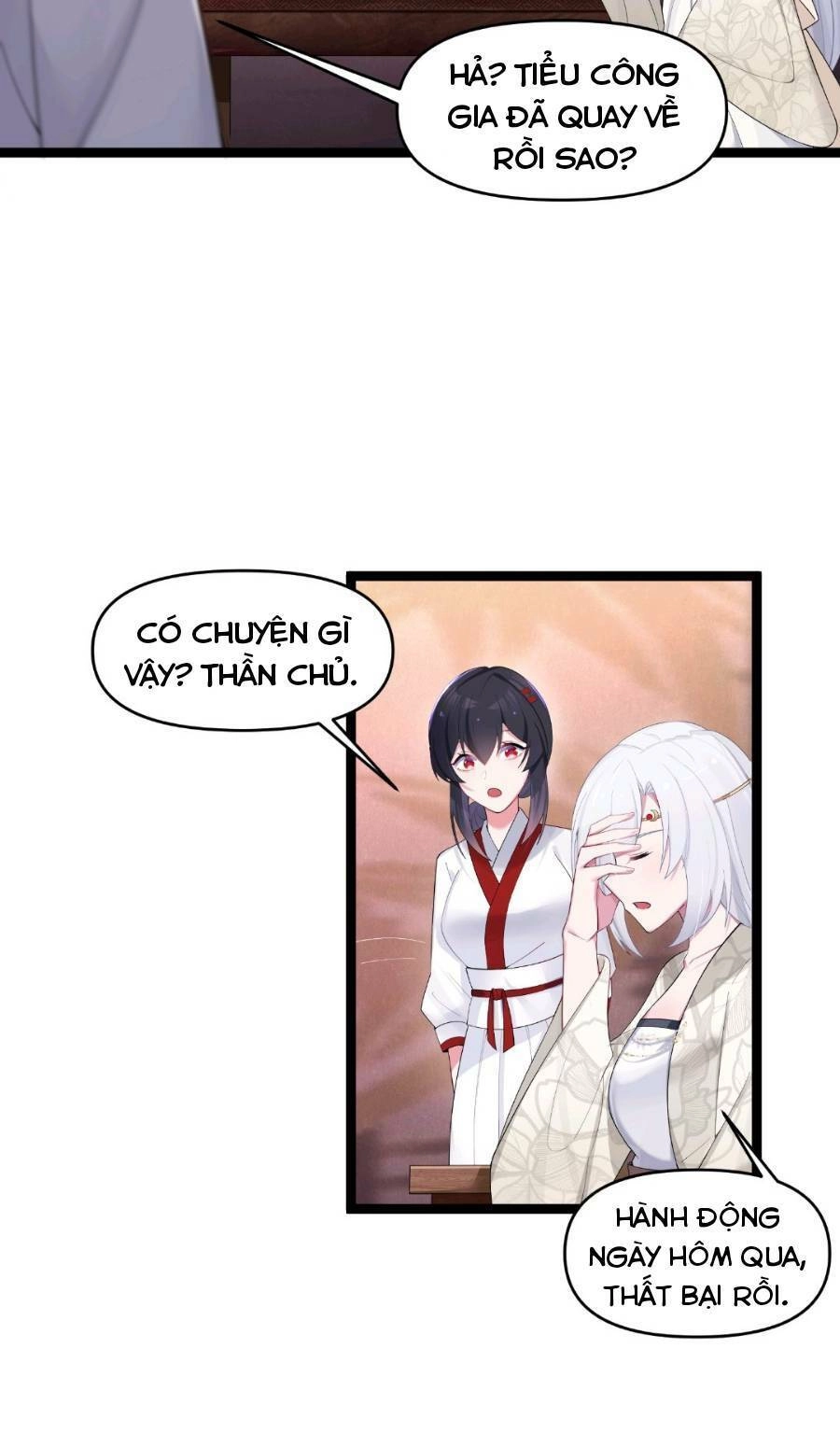 Nương Tử Nhà Ta Là Bạo Quân Nữ Đế Trong Tương Lai Chapter 14 - 26