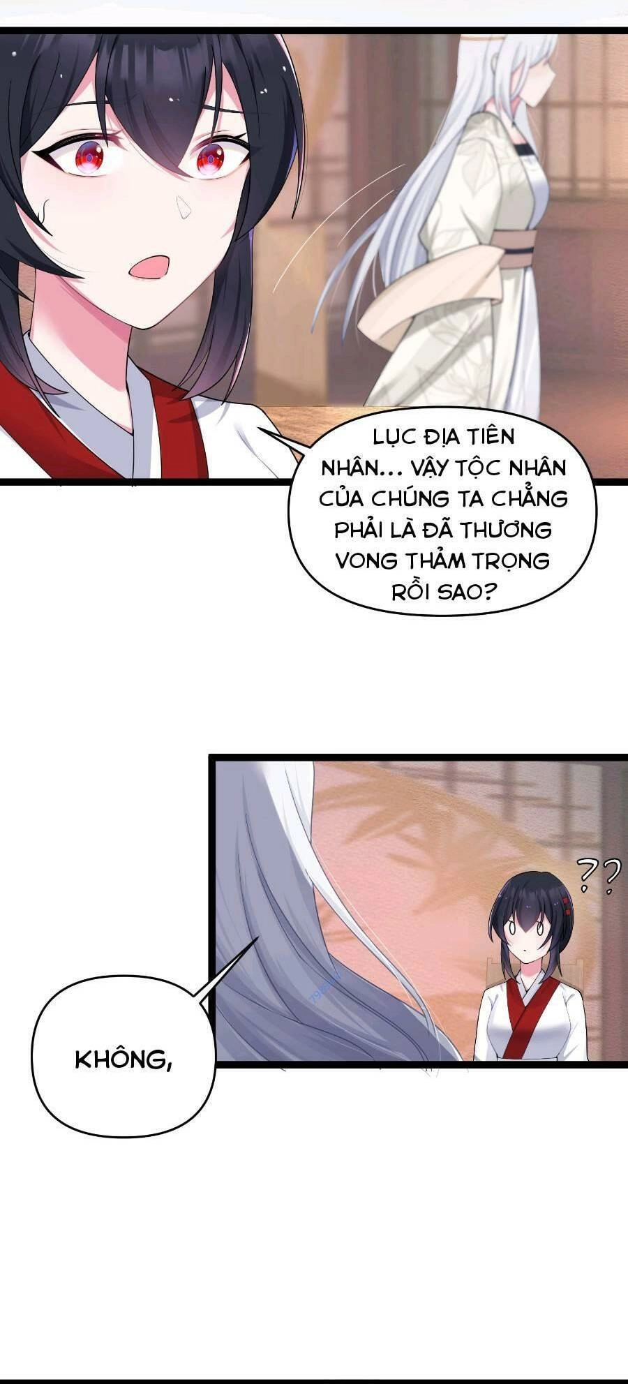 Nương Tử Nhà Ta Là Bạo Quân Nữ Đế Trong Tương Lai Chapter 14 - 30