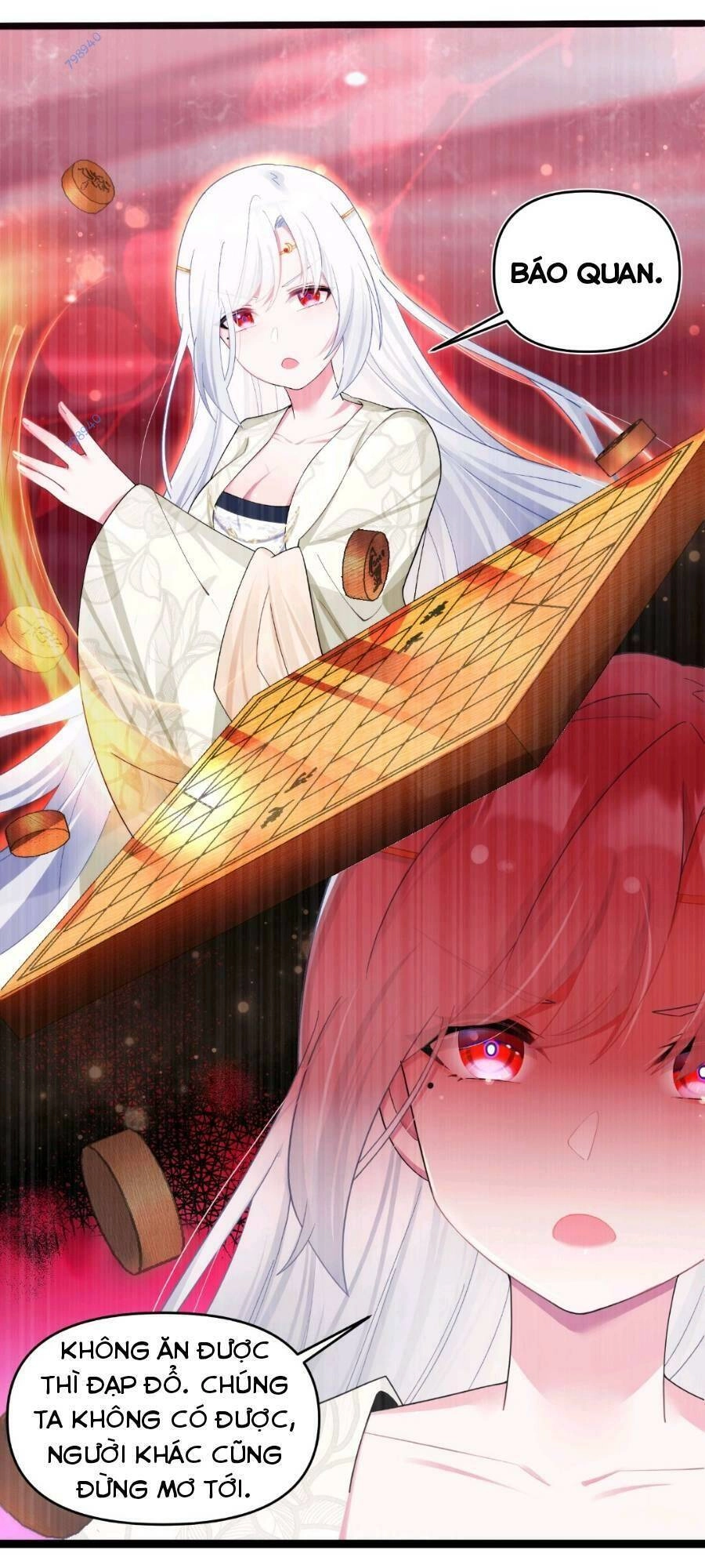 Nương Tử Nhà Ta Là Bạo Quân Nữ Đế Trong Tương Lai Chapter 14 - 34