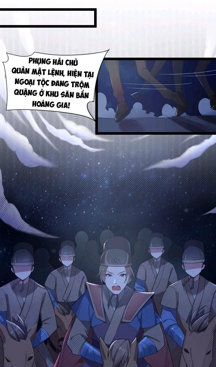 Nương Tử Nhà Ta Là Bạo Quân Nữ Đế Trong Tương Lai Chapter 14 - 39