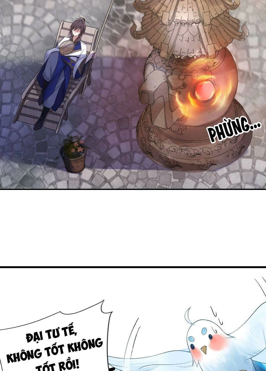 Nương Tử Nhà Ta Là Bạo Quân Nữ Đế Trong Tương Lai Chapter 14 - 43