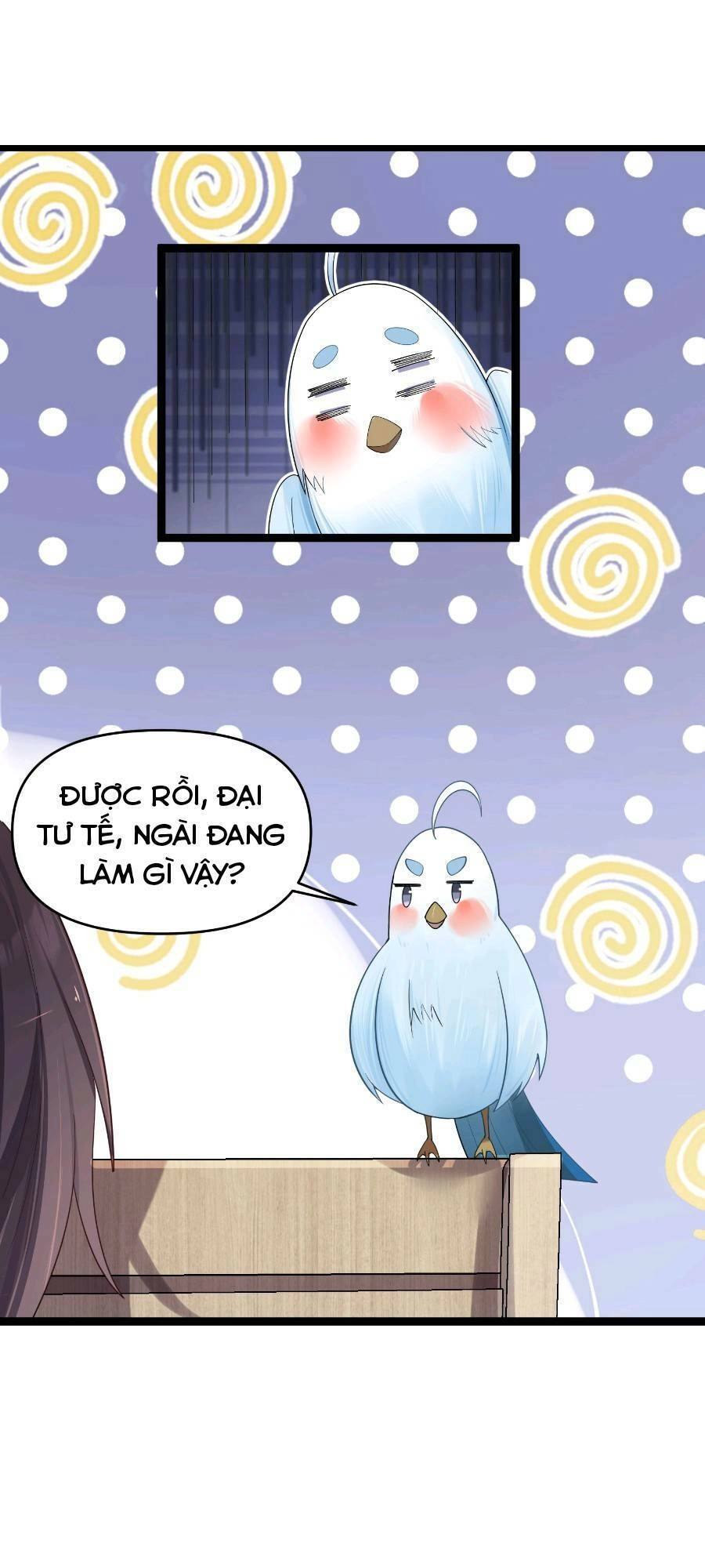 Nương Tử Nhà Ta Là Bạo Quân Nữ Đế Trong Tương Lai Chapter 14 - 45