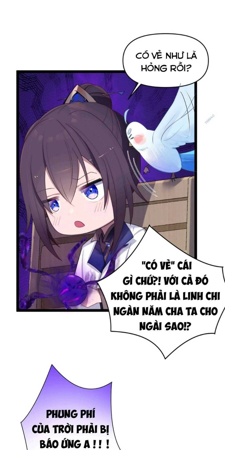 Nương Tử Nhà Ta Là Bạo Quân Nữ Đế Trong Tương Lai Chapter 14 - 48