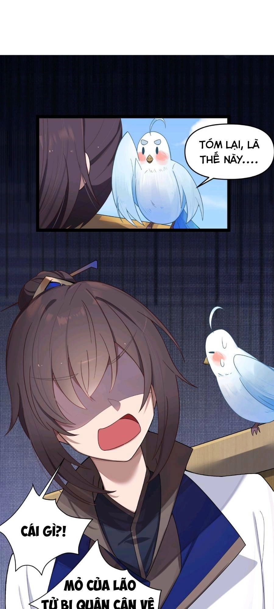 Nương Tử Nhà Ta Là Bạo Quân Nữ Đế Trong Tương Lai Chapter 14 - 51