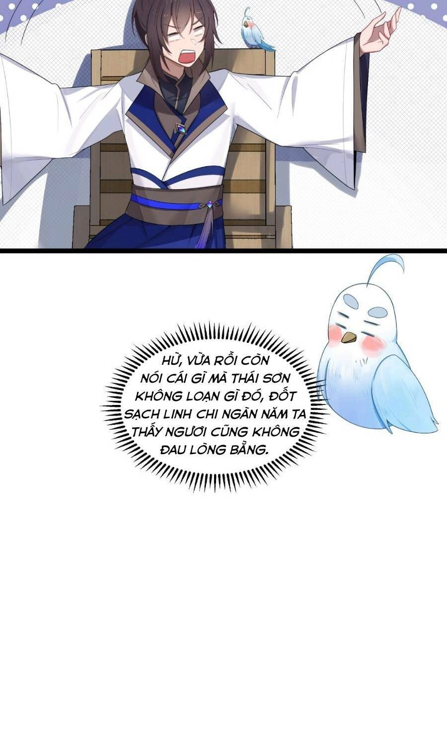 Nương Tử Nhà Ta Là Bạo Quân Nữ Đế Trong Tương Lai Chapter 14 - 53