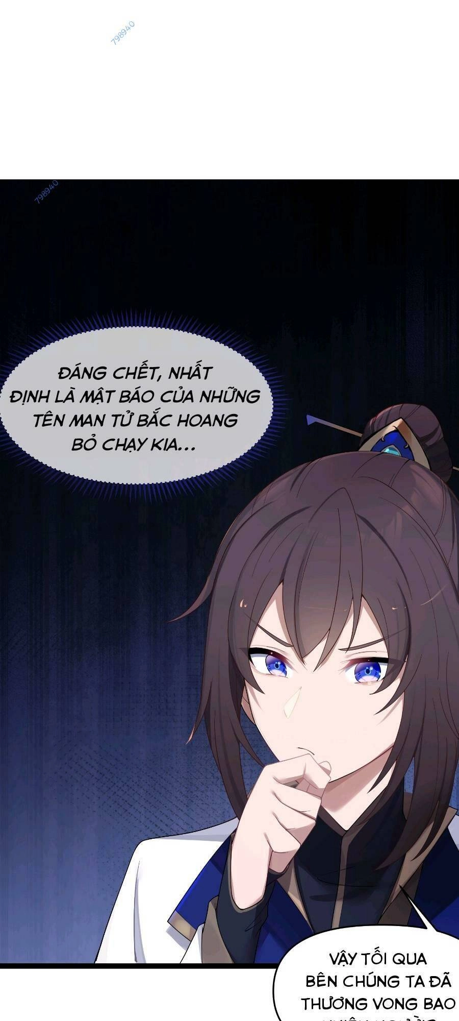 Nương Tử Nhà Ta Là Bạo Quân Nữ Đế Trong Tương Lai Chapter 14 - 54