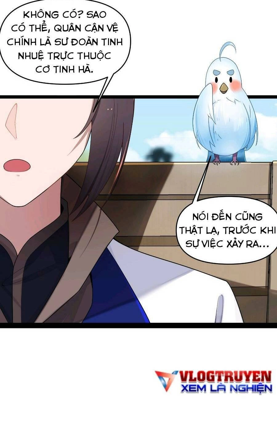 Nương Tử Nhà Ta Là Bạo Quân Nữ Đế Trong Tương Lai Chapter 14 - 56