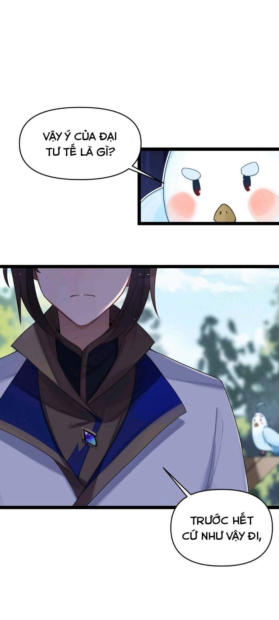 Nương Tử Nhà Ta Là Bạo Quân Nữ Đế Trong Tương Lai Chapter 14 - 60