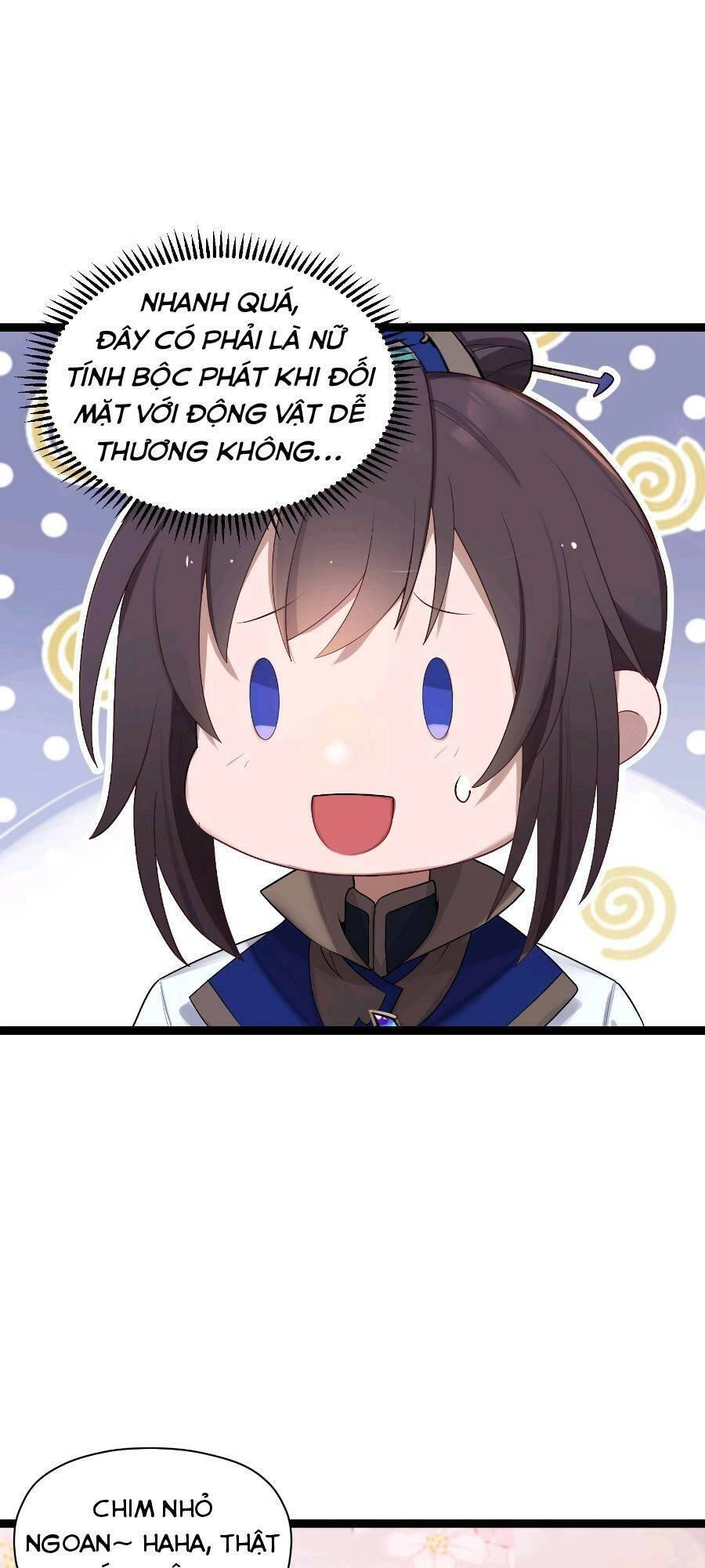 Nương Tử Nhà Ta Là Bạo Quân Nữ Đế Trong Tương Lai Chapter 15 - 8