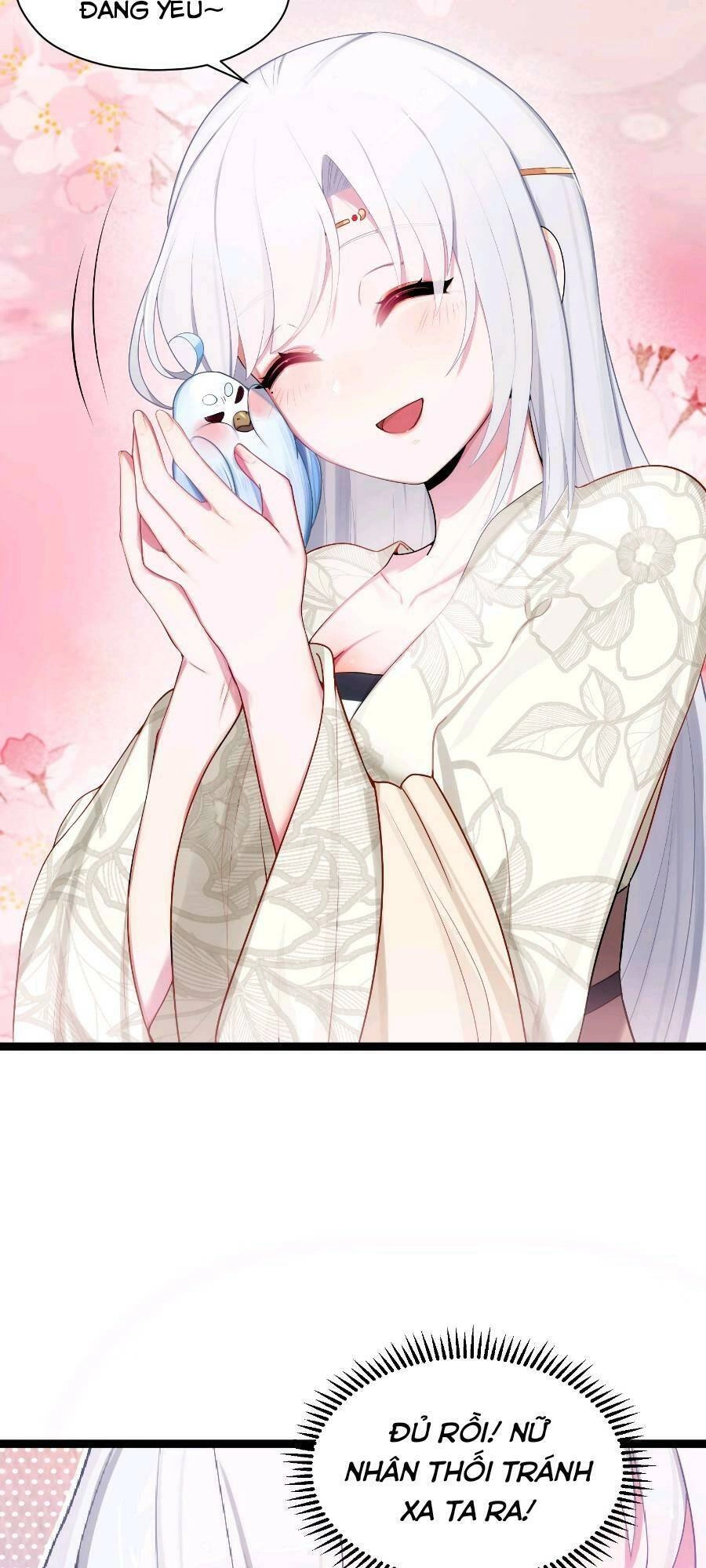 Nương Tử Nhà Ta Là Bạo Quân Nữ Đế Trong Tương Lai Chapter 15 - 9