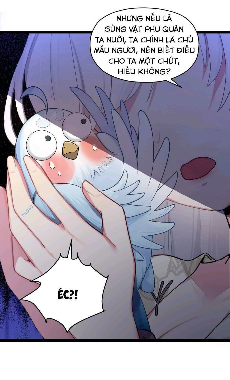 Nương Tử Nhà Ta Là Bạo Quân Nữ Đế Trong Tương Lai Chapter 15 - 11